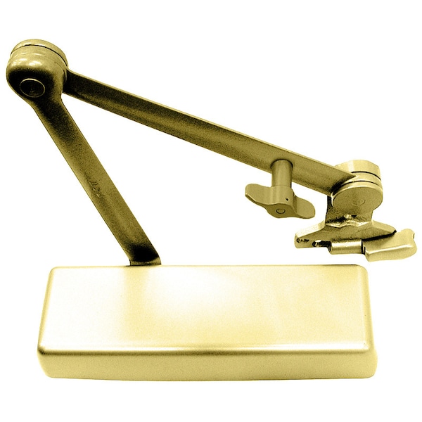 Manual, Hydraulic, 4040XP Series Surface Mounted Closers, Surface Mounted Closer, Heavy Duty